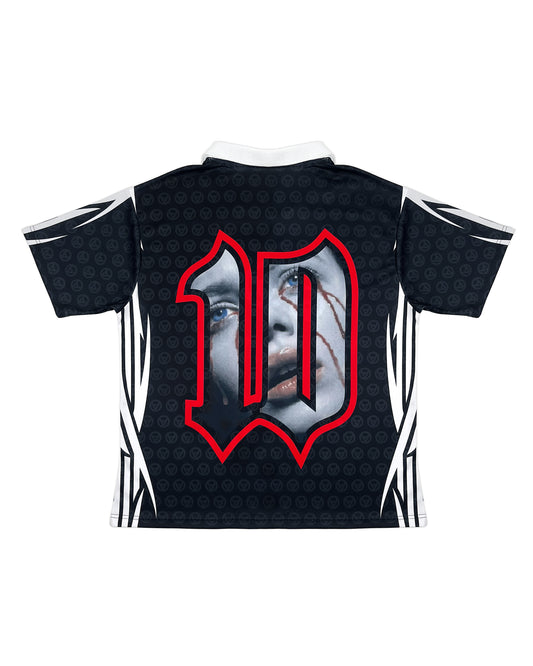 Hand of Hawthorn [BLACK] Jersey