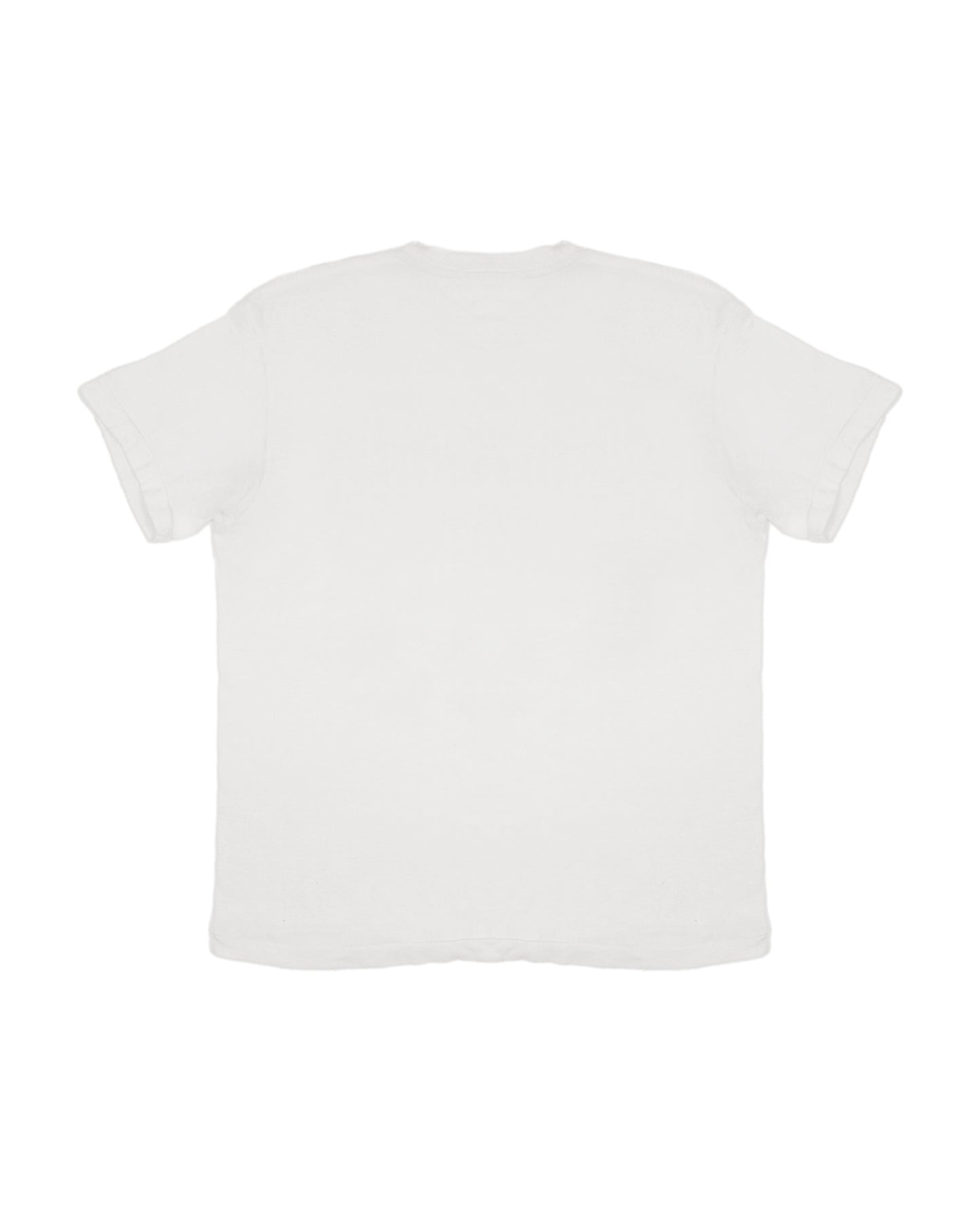 Hardcore [WHITE] Cropped Tee