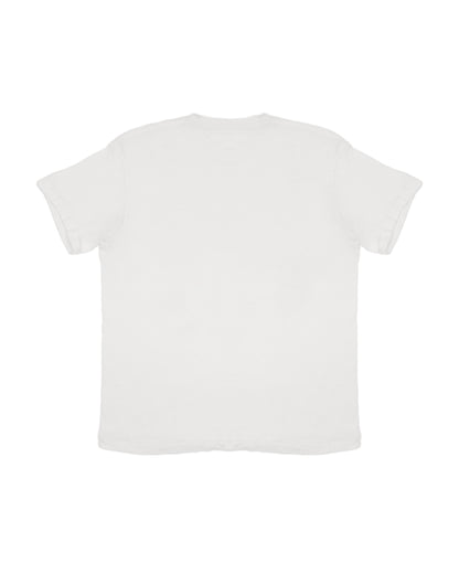 Hardcore [WHITE] Cropped Tee