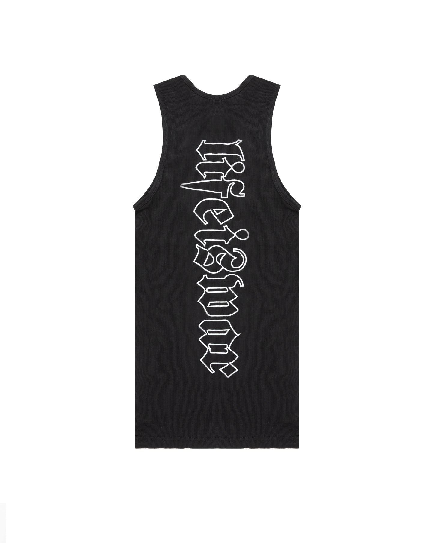 Signature A: THORNED [BLACK] Tank