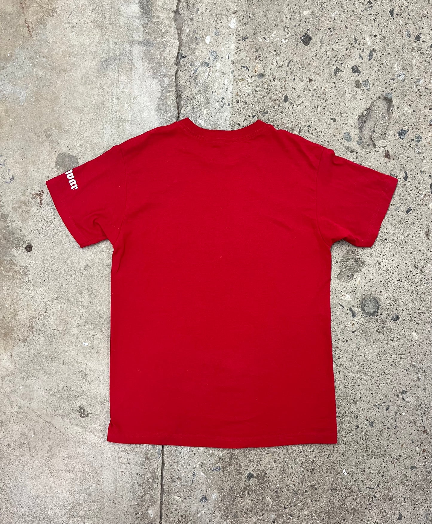 AMERICAN WARLORD [RED]