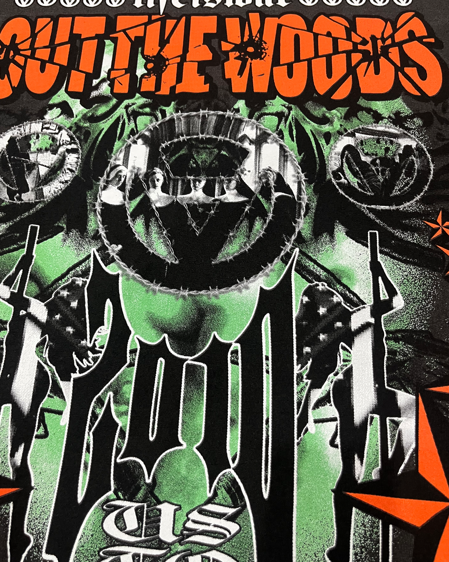 OTW: TOUR MERCH DESIGN 4 [CHARCOAL]