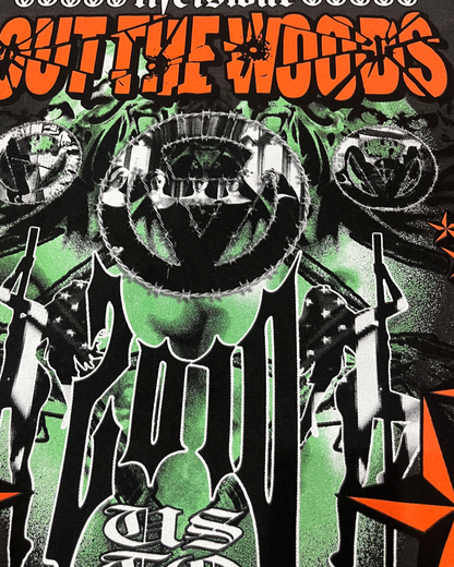 OTW: TOUR MERCH DESIGN 4 [CHARCOAL]