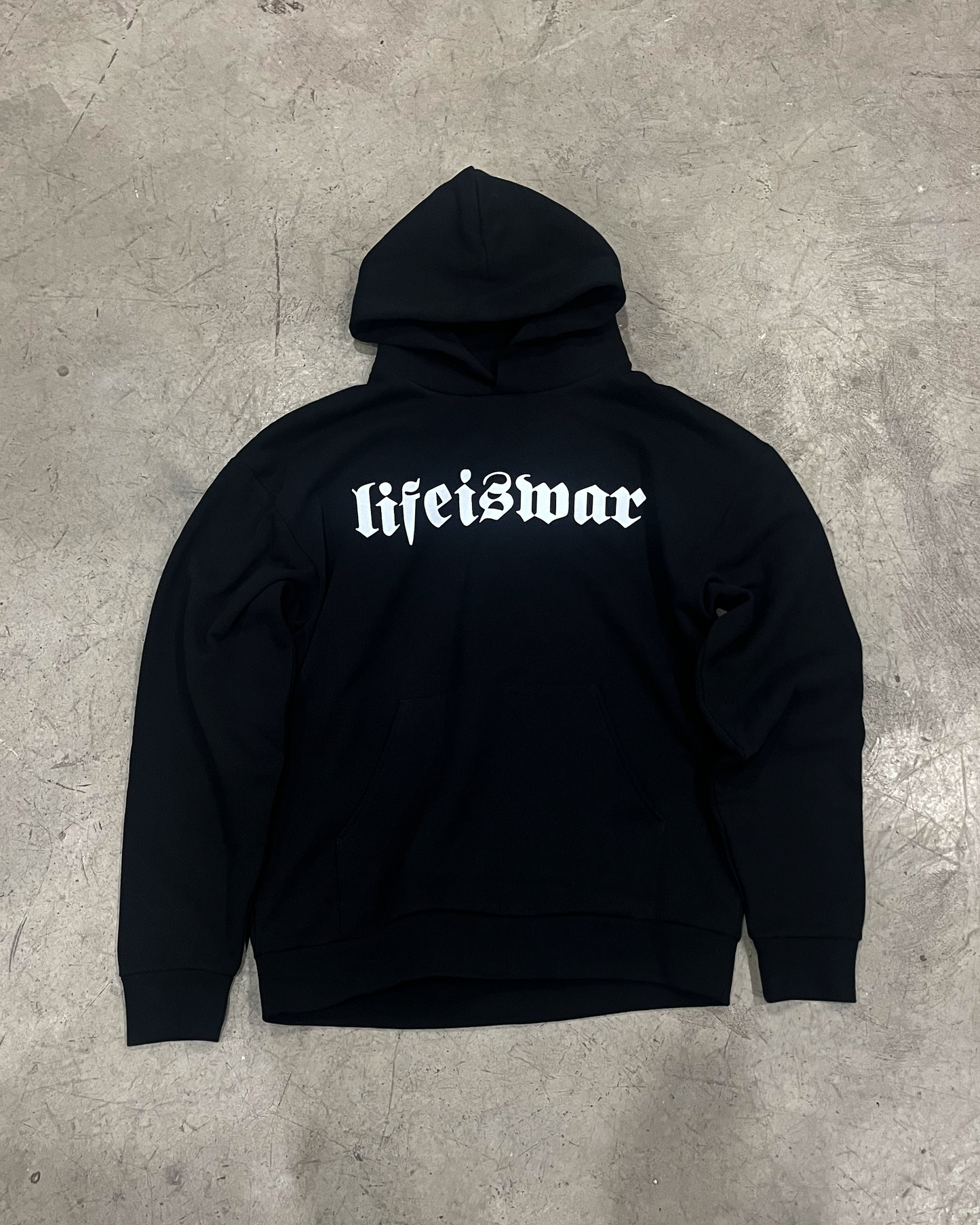 OTW [BLACK] hoodie