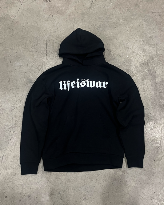 OTW [BLACK] hoodie