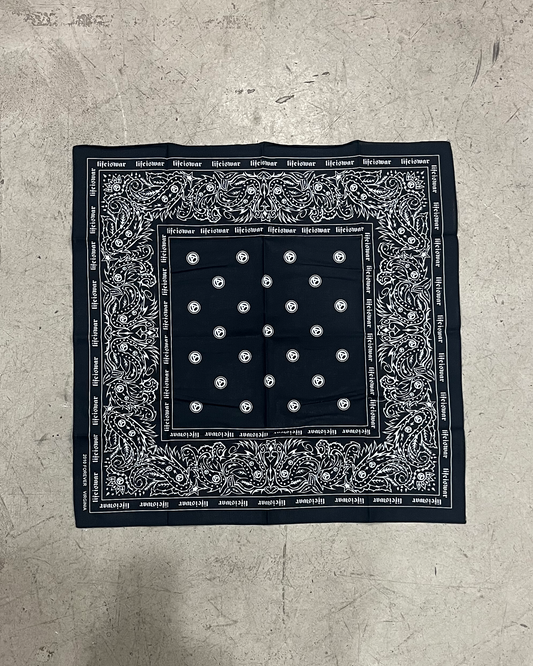 A BANDANA [BLACK]