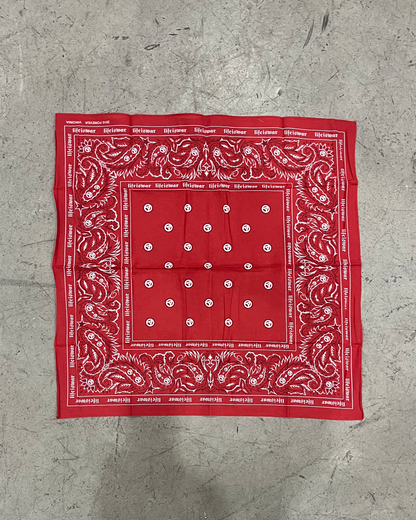 A BANDANA [RED]