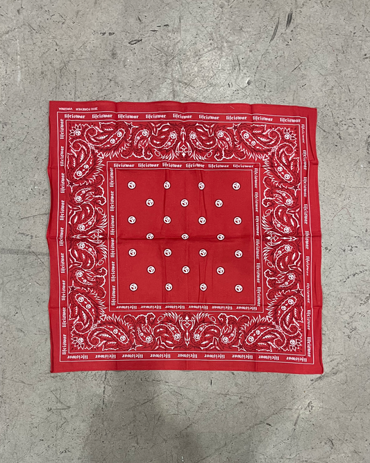 A BANDANA [RED]