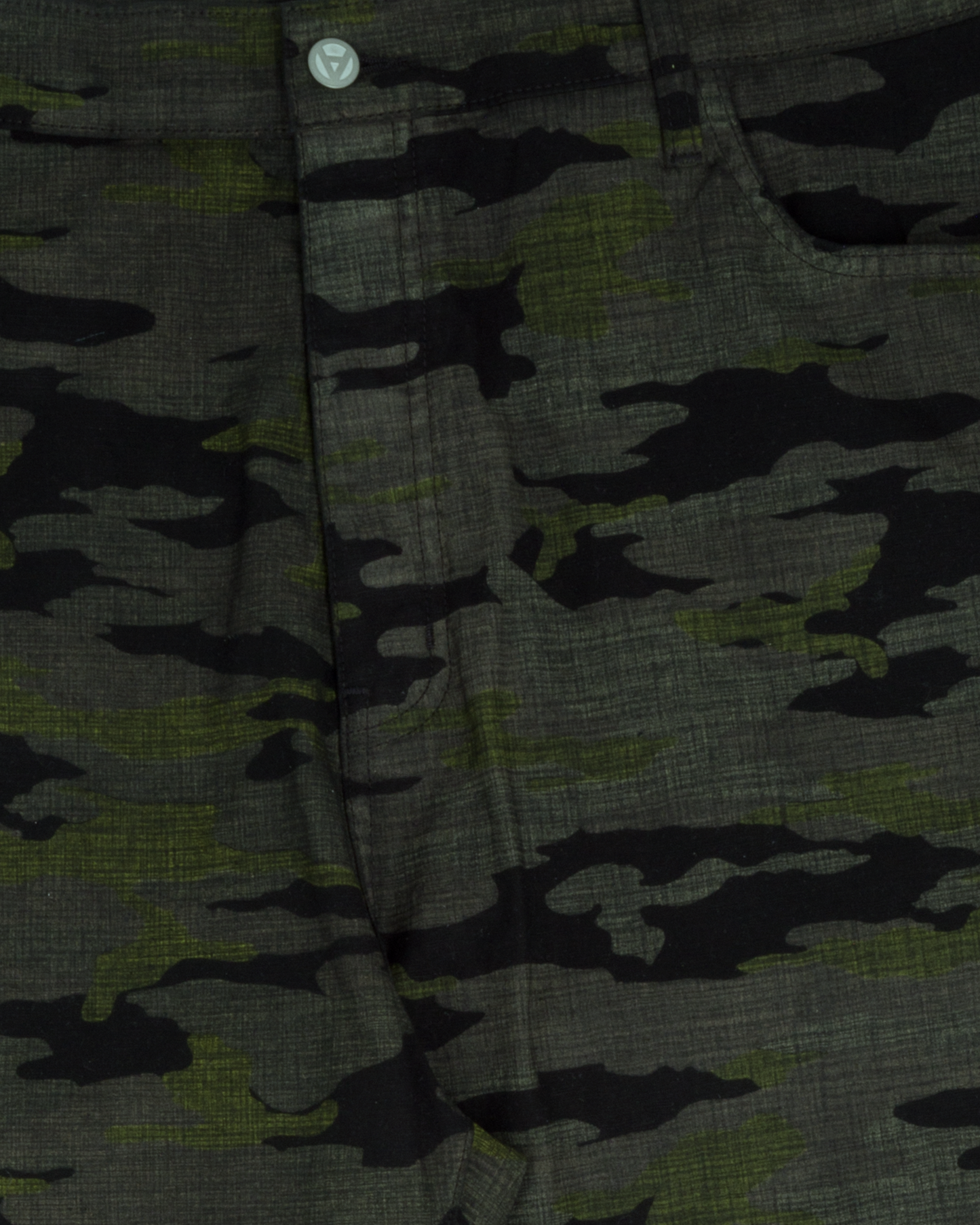 OTW: Camo [BLACK] Wide Leg Pant