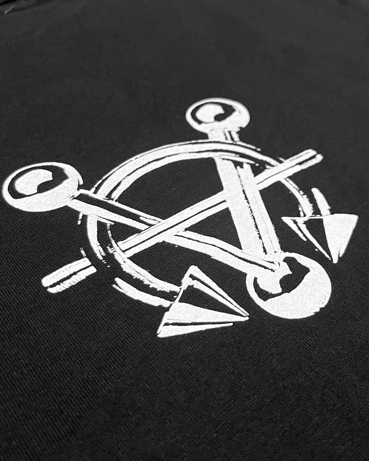 Signature A: PIERCED [BLACK]