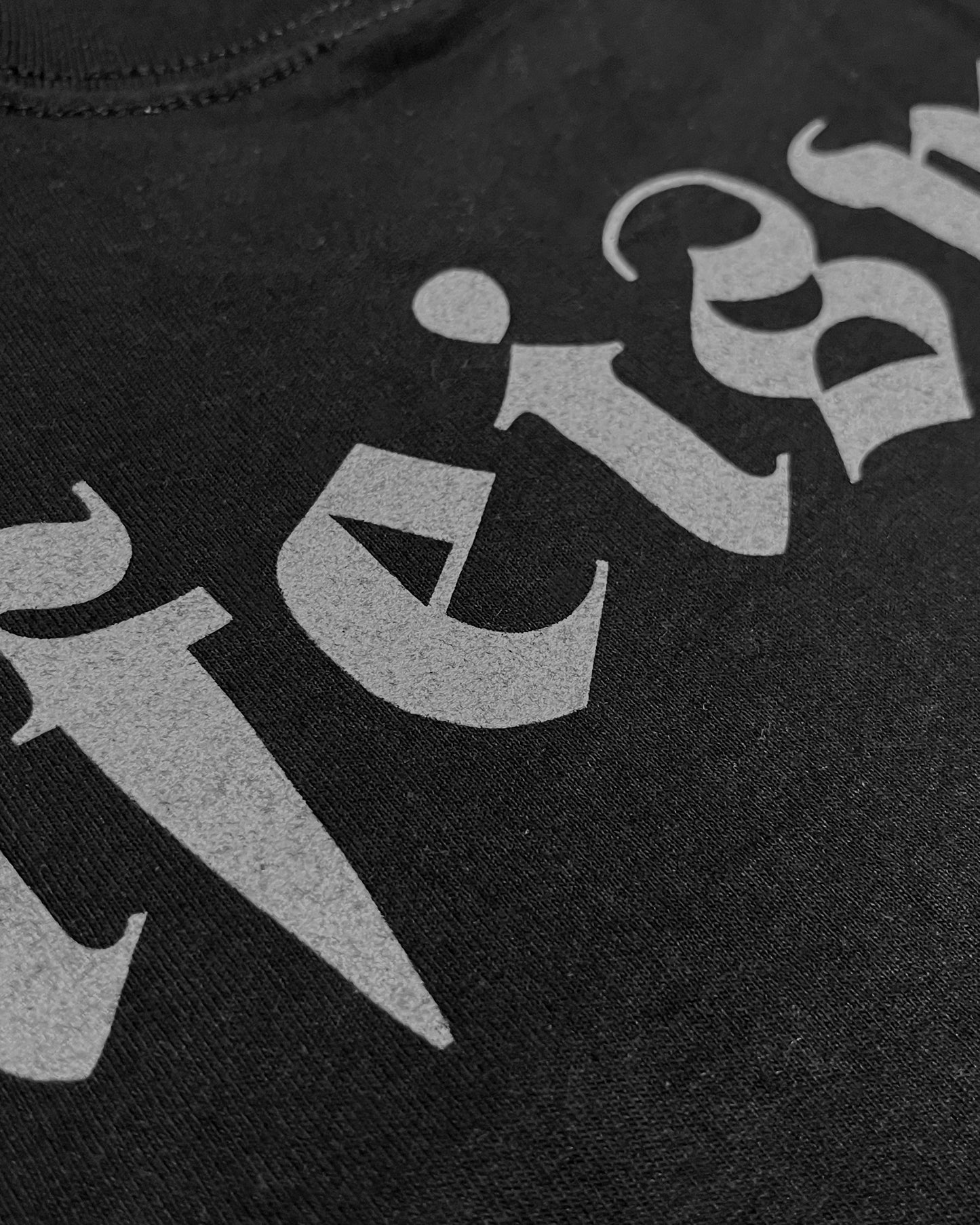 Signature A: THORN [BLACK/GRAY]