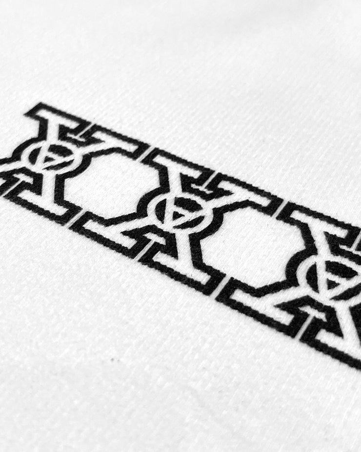 STRAIGHTEDGE [WHITE] Tank