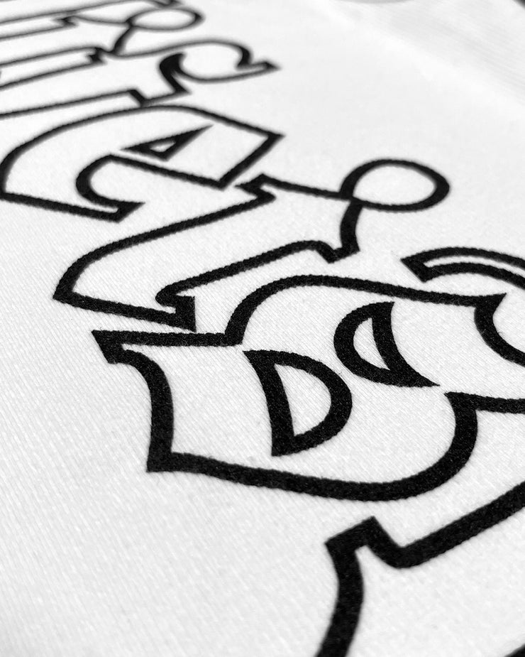 STRAIGHTEDGE [WHITE] Tank