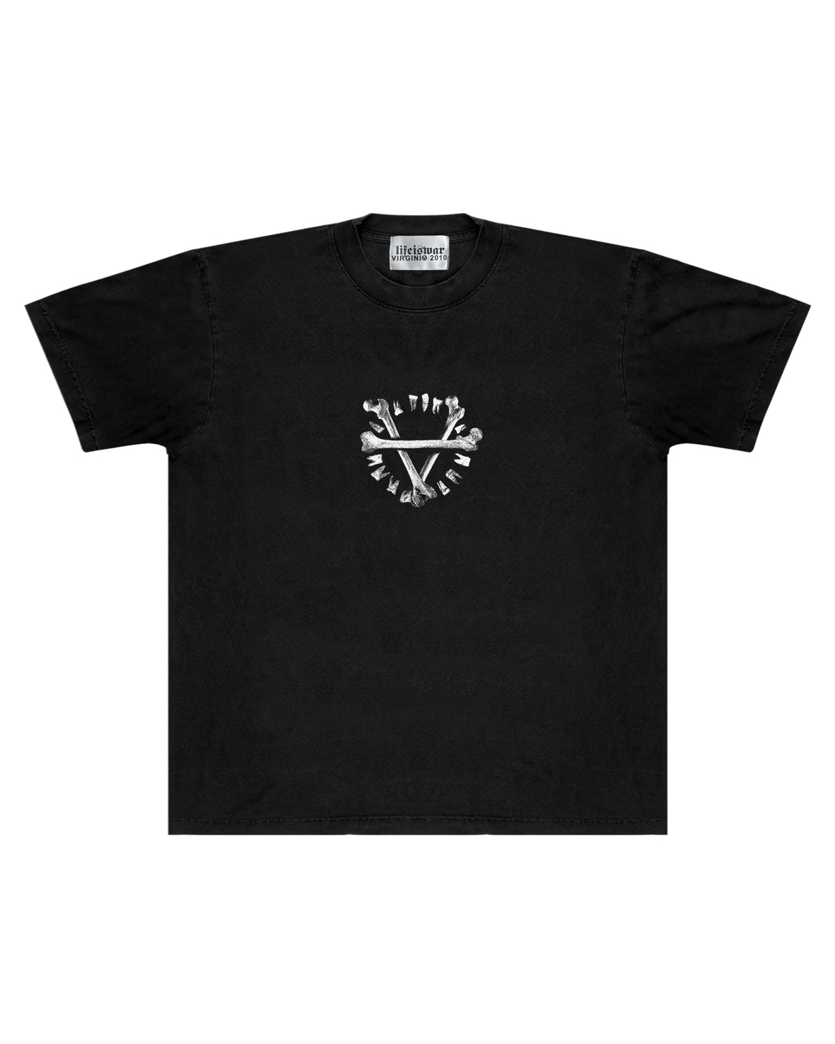 Signature A: BONES [BLACK]