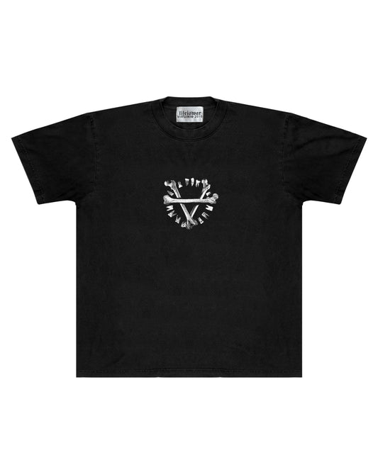 Signature A: BONES [BLACK]