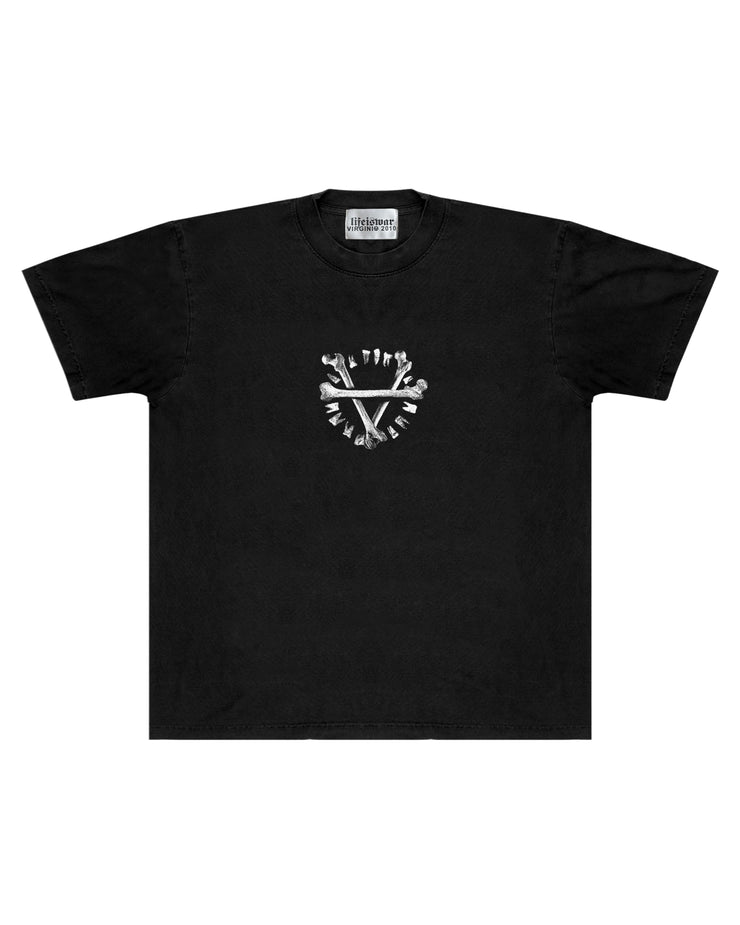 Signature A: BONES [BLACK]