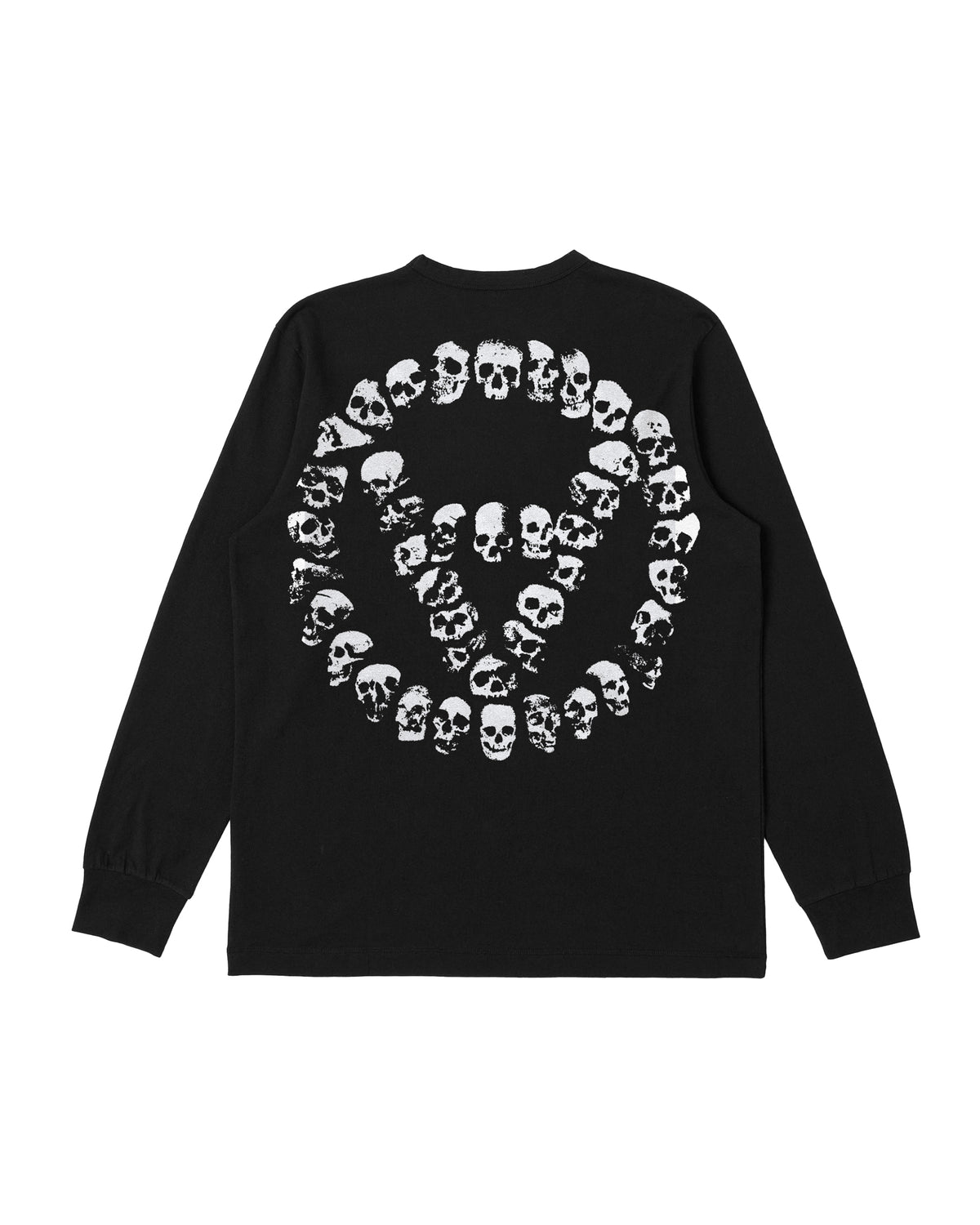 Catacomb [BLACK] Long Sleeve