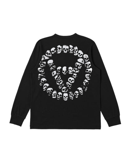 Catacomb [BLACK] Long Sleeve