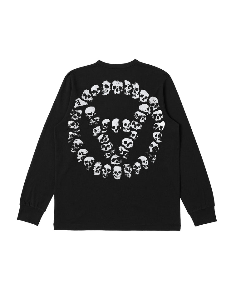 Catacomb [BLACK] Long Sleeve