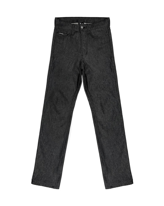 OTW: カモフラージュ [ブラック] ワイドレッグパンツ