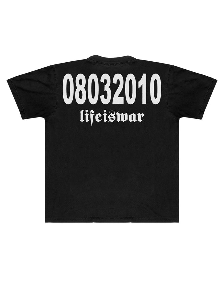 Dogtag [BLACK] T-shirt
