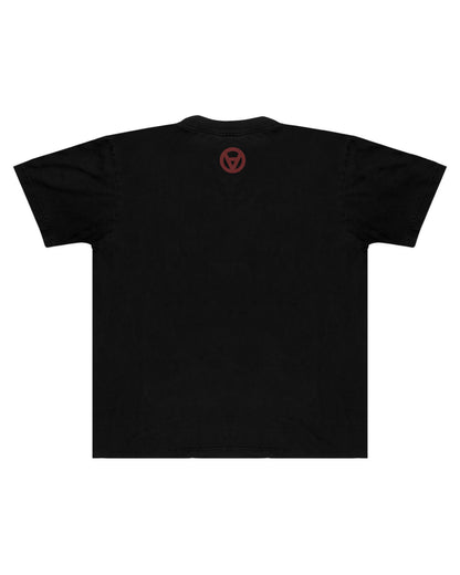 Elongated 13 LIW [BLACK/RED] T-shirt