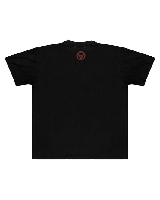 Elongated 13 LIW [BLACK/RED] T-shirt