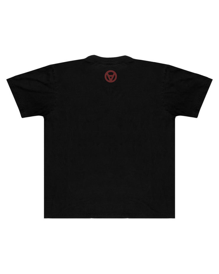 Elongated 13 LIW [BLACK/RED] T-shirt