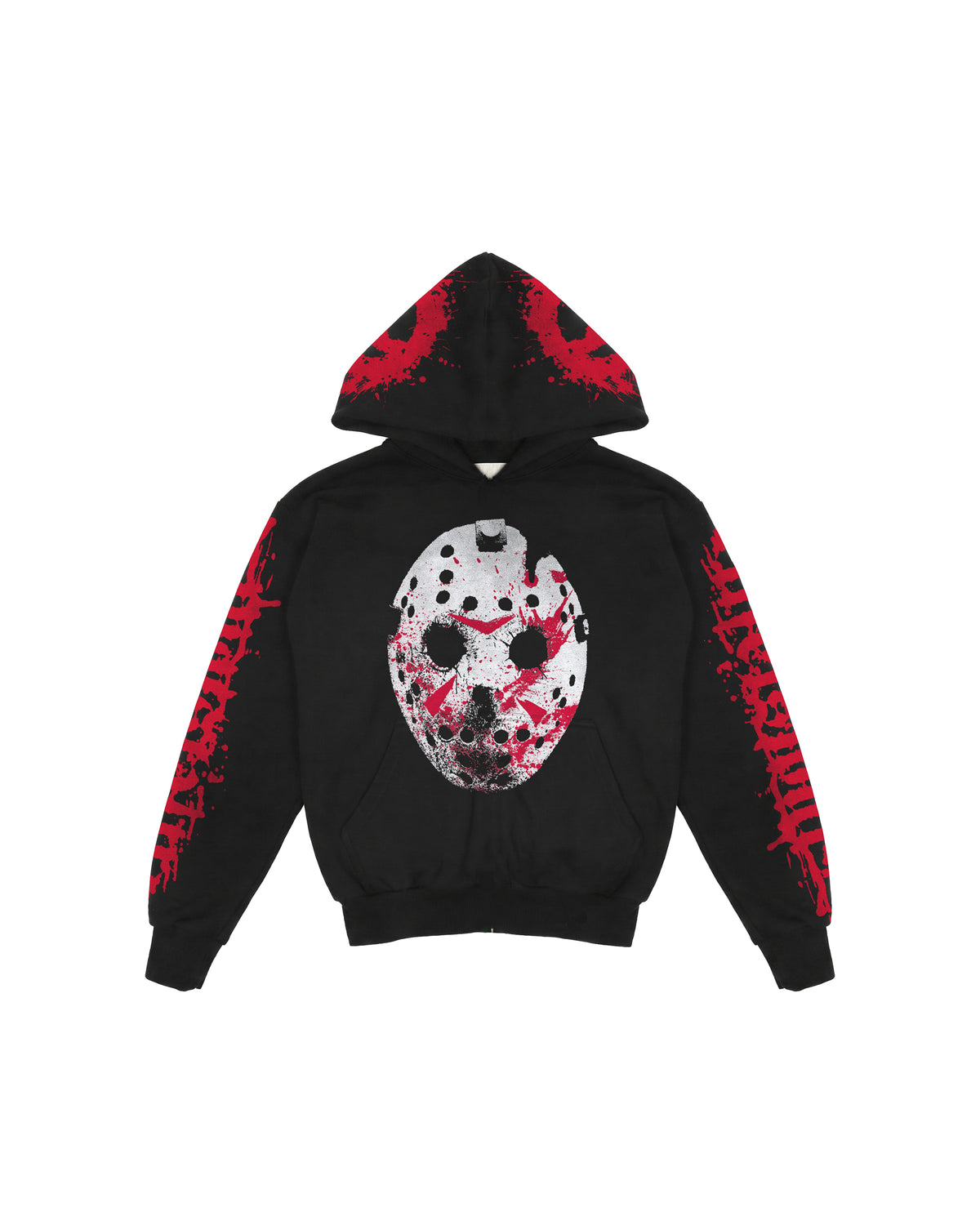 Jason Warhees [BLACK] Hoodie