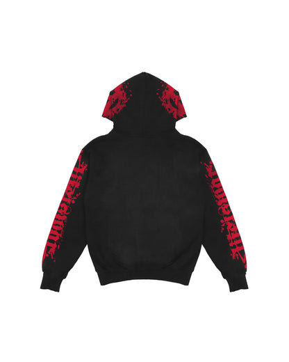 Jason Warhees [BLACK] Hoodie