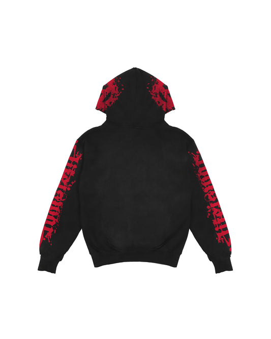 Jason Warhees [BLACK] Hoodie