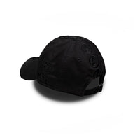 Mohawk hat: Black & Black