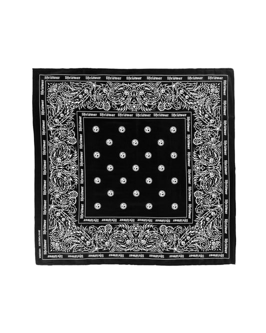 A BANDANA [BLACK]