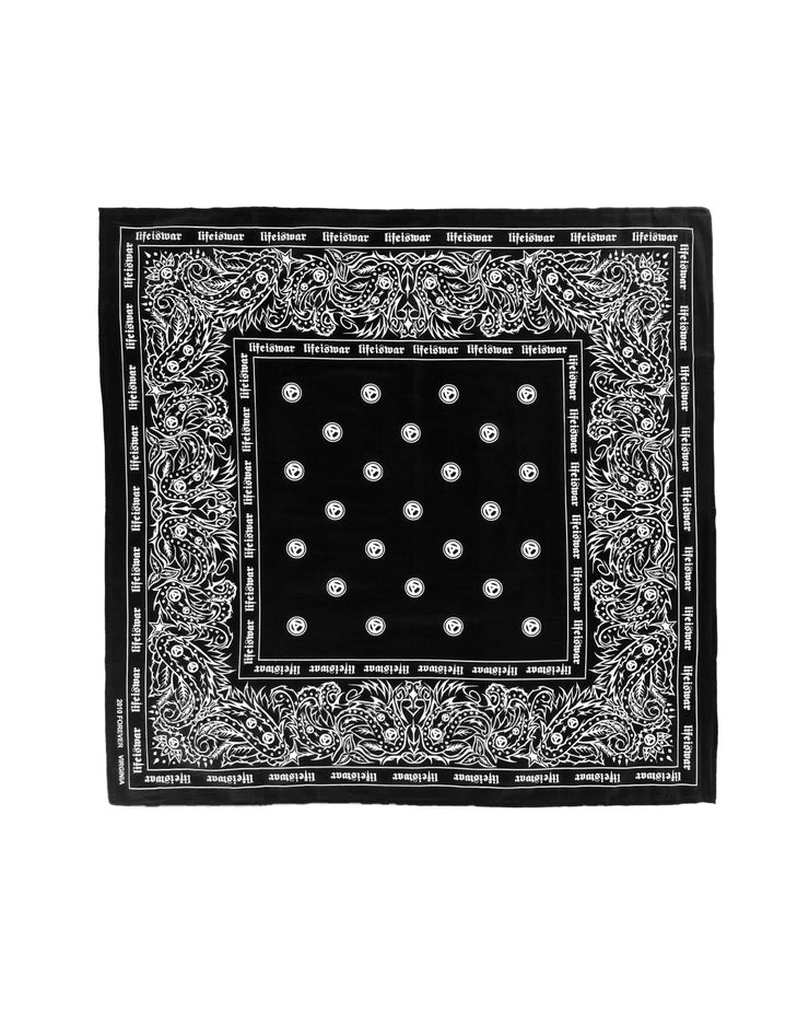 A BANDANA [BLACK]