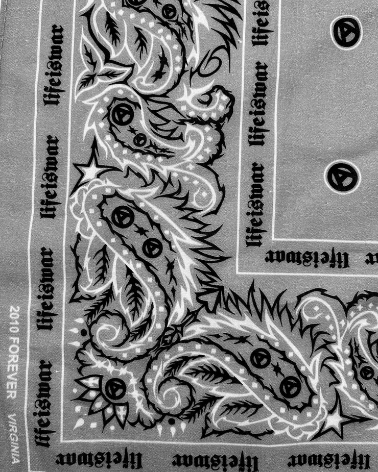 A BANDANA [GRAY]