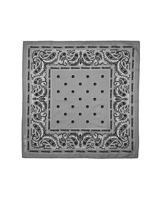 A BANDANA [GRAY]