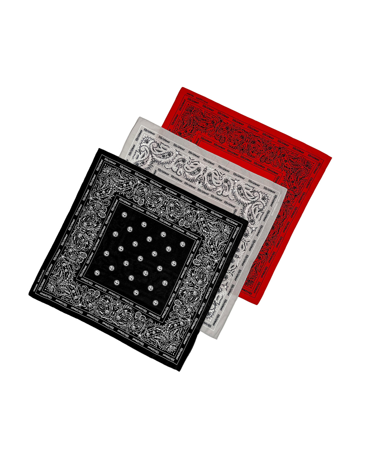 A BANDANA [3PACK]