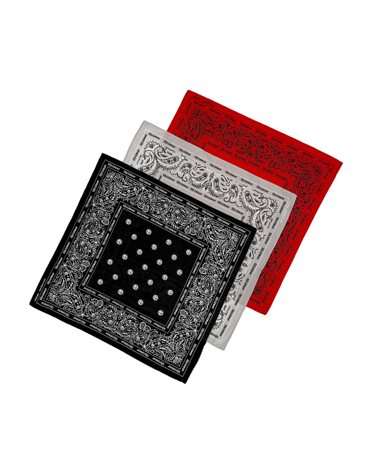 A BANDANA [3PACK]