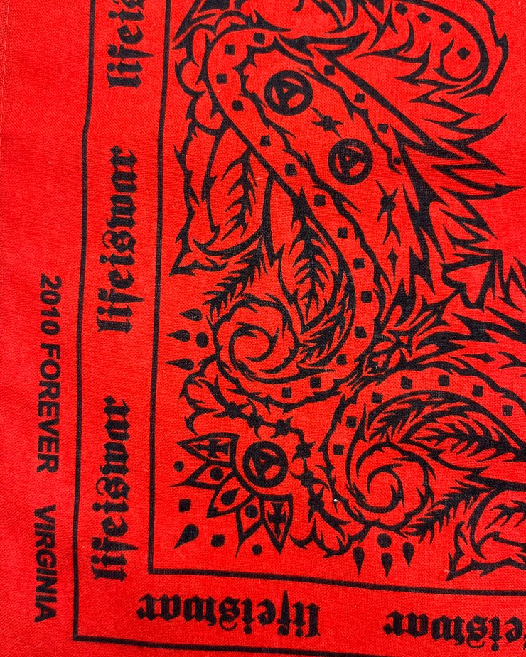A BANDANA [RED]