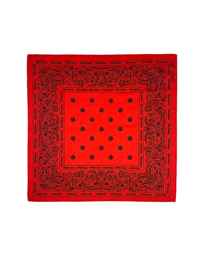 A BANDANA [RED]