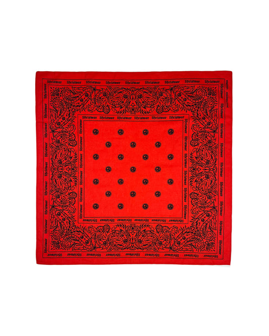 A BANDANA [RED]