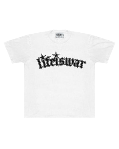 All star [WHITE] T-shirt
