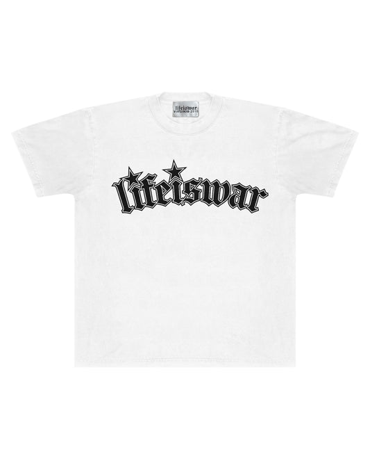 All star [WHITE] T-shirt