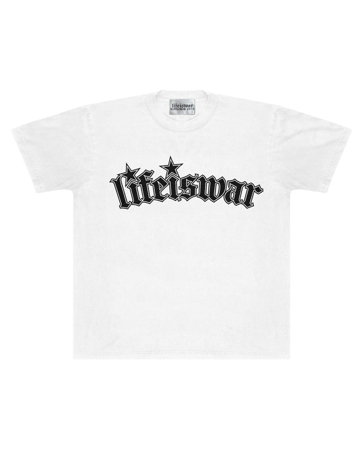 All star [WHITE] T-shirt