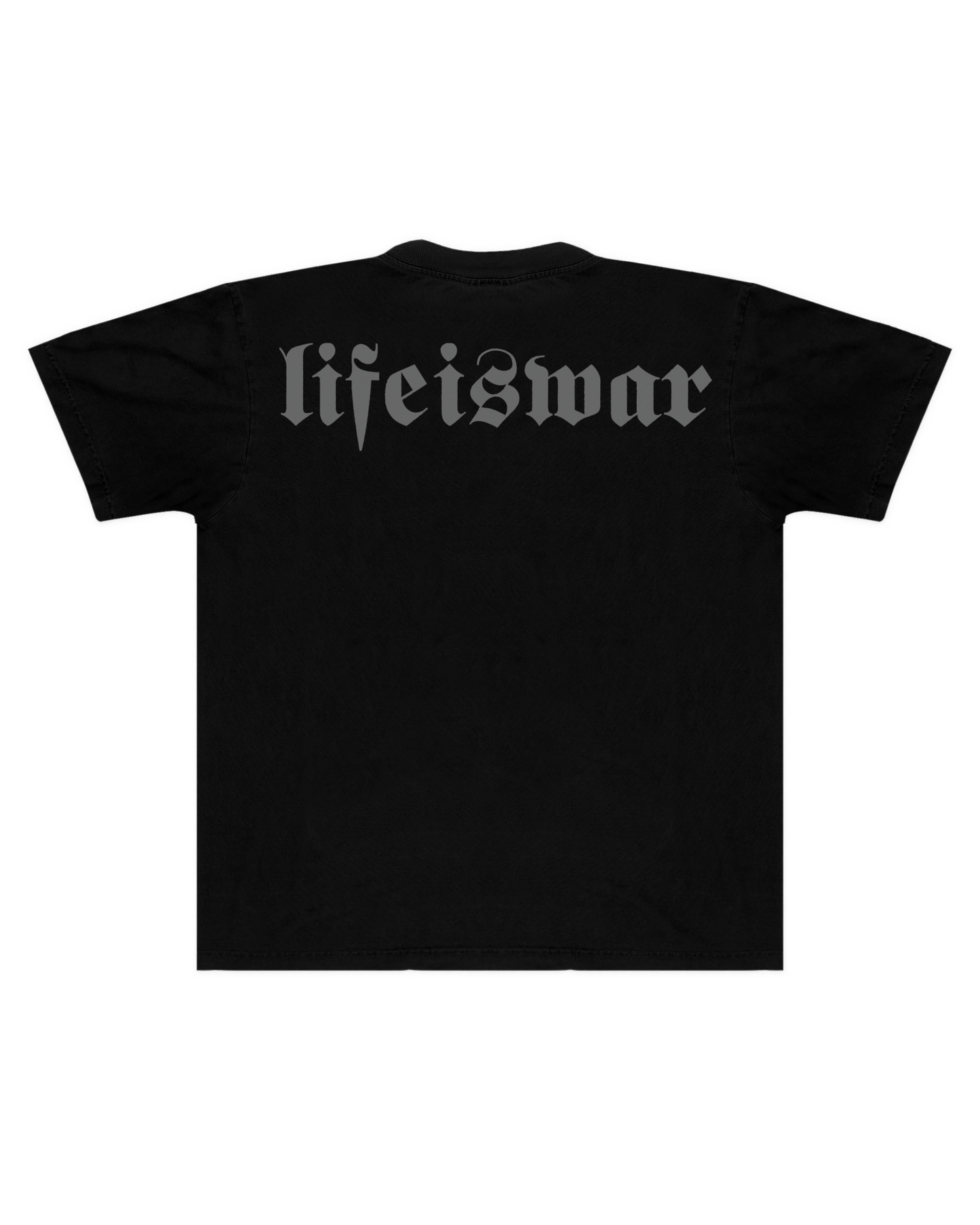 Signature A: THORN [BLACK/GRAY]