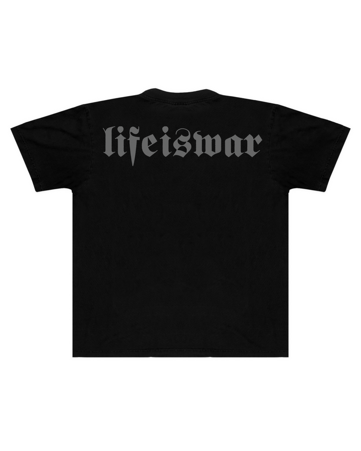 Signature A: THORN [BLACK/GRAY]