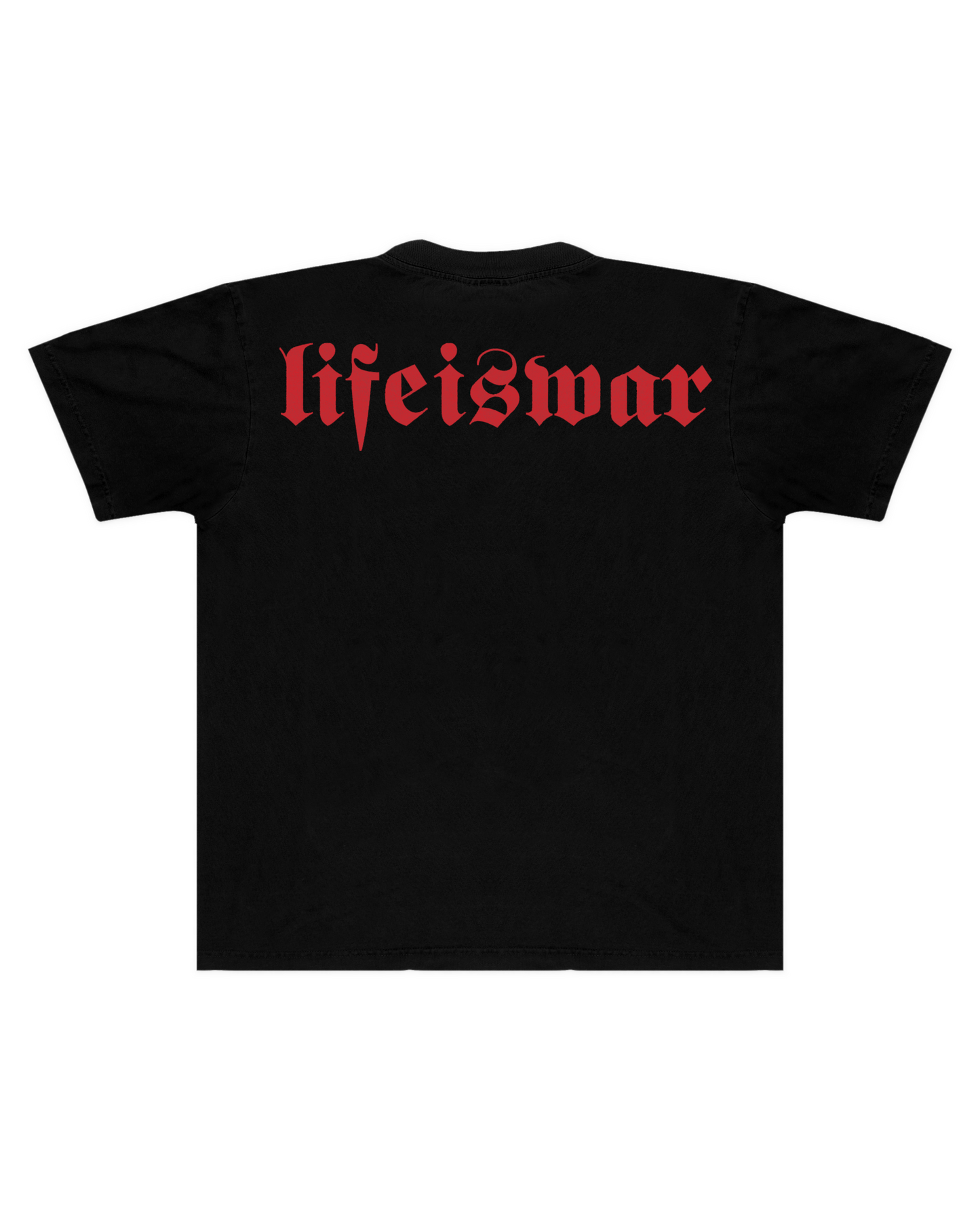 Signature A: OG [BLACK/RED]