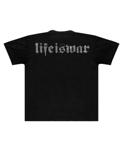 Signature A: RHINESTONE [BLACK]