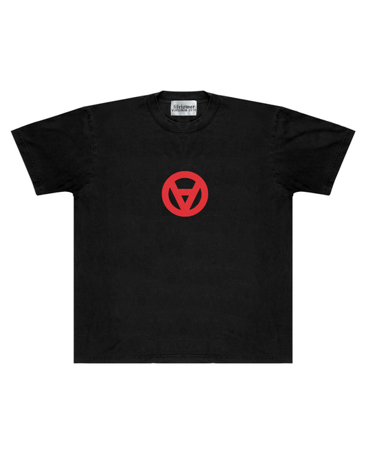Signature A: OG [BLACK/RED]