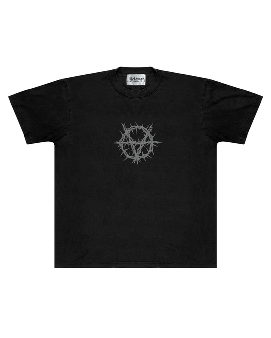 Signature A: THORN [BLACK/GRAY]